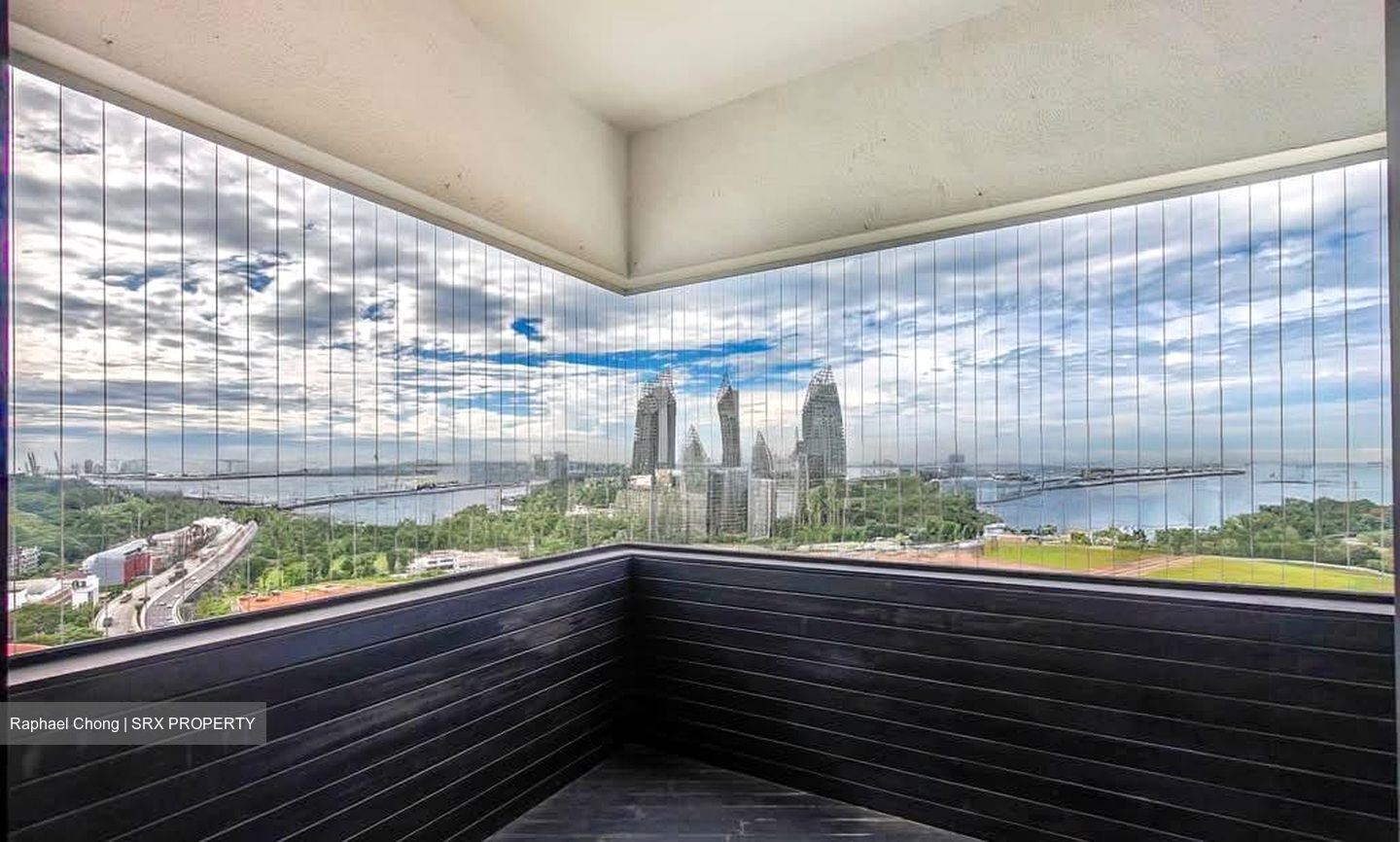 Harbour View Towers (D4), Condominium #536736641